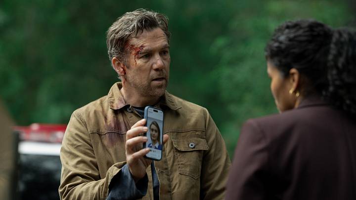 Patrick Brammall in "Last Seen," premiering September 9, 2026 on Apple TV. Patrick Brammall in "Last Seen," premiering September 9, 2026 on Apple TV.