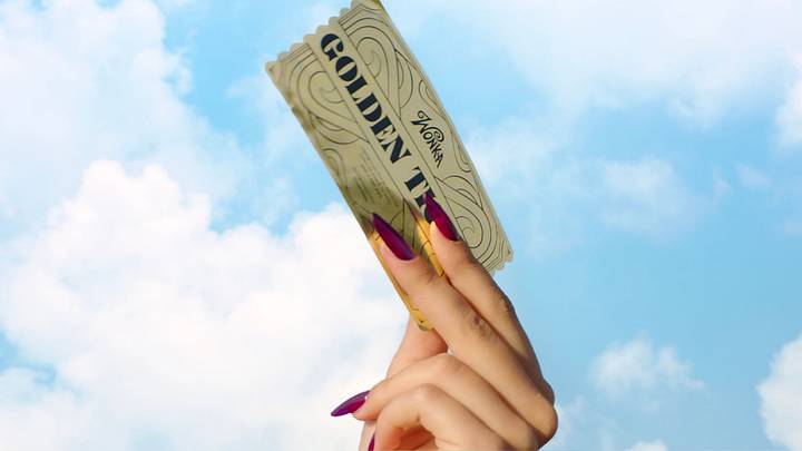 The Golden Ticket. Season 1 of The Golden Ticket. Cr. Courtesy of Netflix © 2026 The Golden Ticket. Season 1 of The Golden Ticket. Cr. Courtesy of Netflix © 2026