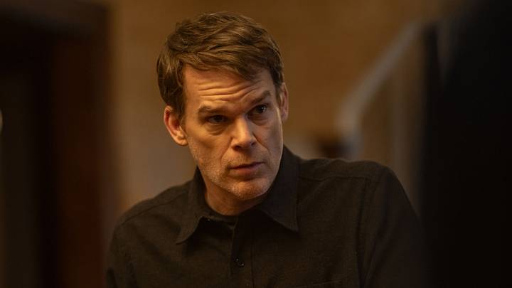 Michael C. Hall as Dexter Morgan in Dexter: Resurrection, episode 2, season 1, streaming on Paramount+ with SHOWTIME, 2025. Photo Credit: Zach Dilgard/Paramount+ with SHOWTIME. Michael C. Hall as Dexter Morgan in Dexter: Resurrection, episode 2, season 1, streaming on Paramount+ with SHOWTIME, 2025. Photo Credit: Zach Dilgard/Paramount+ with SHOWTIME.