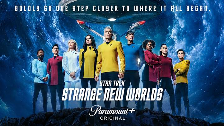 Star Trek: Strange New Worlds season 4 finale Tomorrow's Enterprise teaser trailer Star Trek: Strange New Worlds season 4 finale Tomorrow's Enterprise teaser trailer