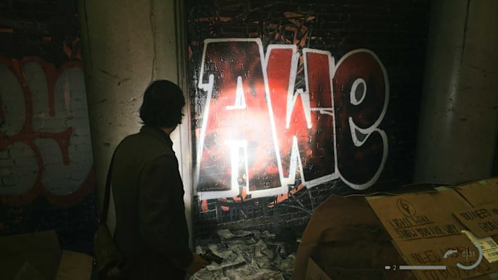 Alan Wake 2.