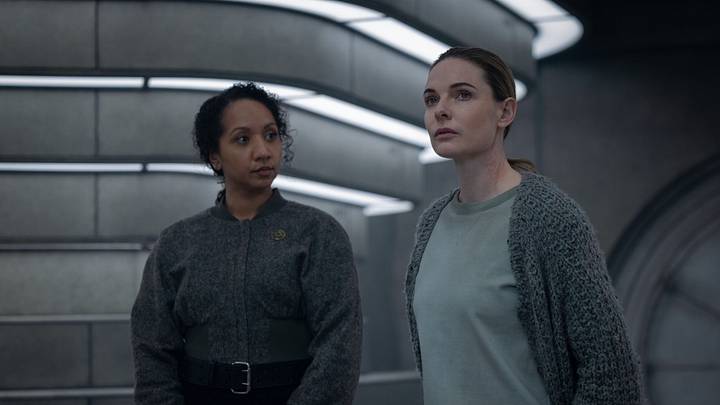 Silo season 3 - Credit: Apple TV 