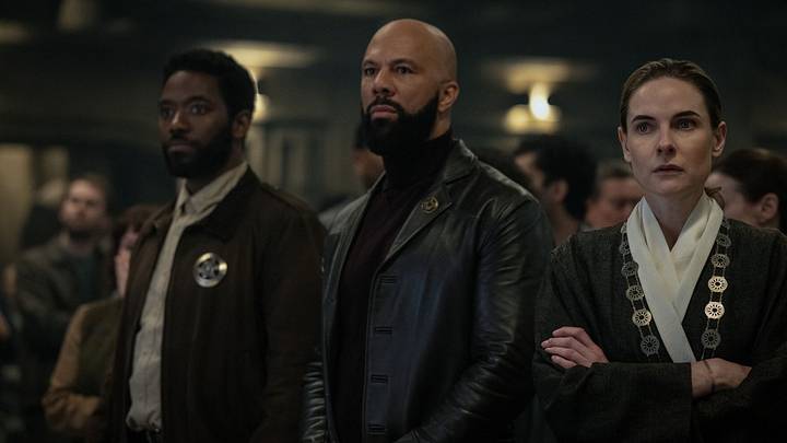 Silo season 3 - Credit: Apple TV