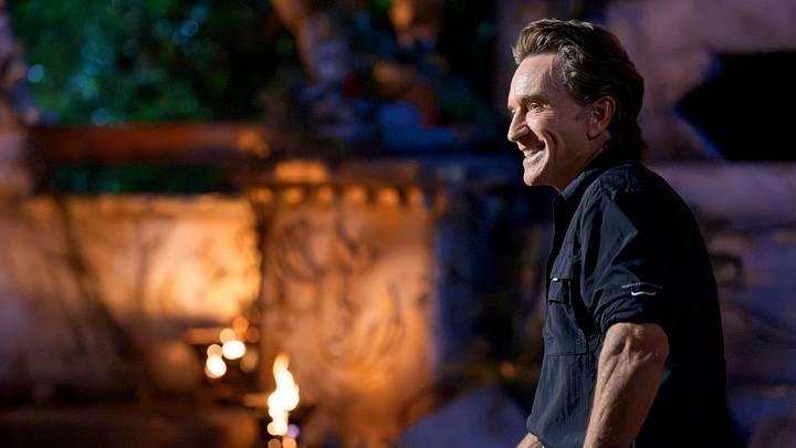 “Reverse the Curse” – Back from tribal, tensions rise following the exit of a particularly historic player. The final five immunity challenge ends in a showdown and features one of the closest finishes the show has ever seen. Jeff reveals the outcomes of the remaining in-game fan votes and how they impact the final stage of the competition. Then, one castaway will be crowned Sole Survivor and awarded the $2 million prize, during the three-hour live season finale, on SURVIVOR 50, Wednesday, May “Reverse the Curse” – Back from tribal, tensions rise following the exit of a particularly historic player. The final five immunity challenge ends in a showdown and features one of the closest finishes the show has ever seen. Jeff reveals the outcomes of the remaining in-game fan votes and how they impact the final stage of the competition. Then, one castaway will be crowned Sole Survivor and awarded the $2 million prize, during the three-hour live season finale, on SURVIVOR 50, Wednesday, May