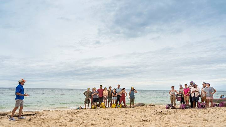 Survivor season 51 episode 4