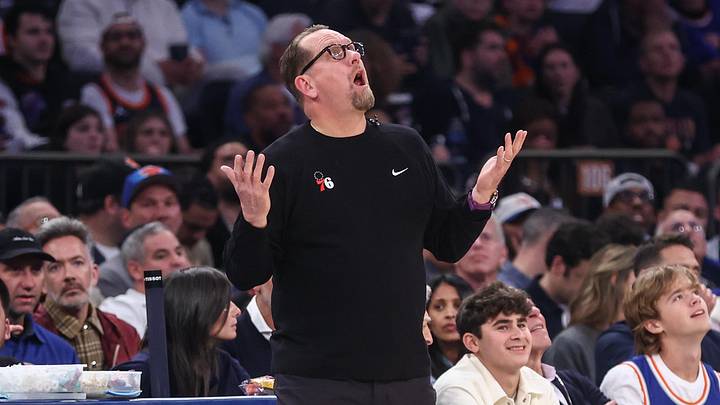 Nick Nurse Nick Nurse