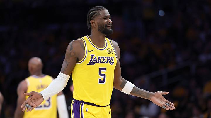Los Angeles Lakers, Deandre Ayton (Photo by Sean M. Haffey/Getty Images) Los Angeles Lakers, Deandre Ayton (Photo by Sean M. Haffey/Getty Images)