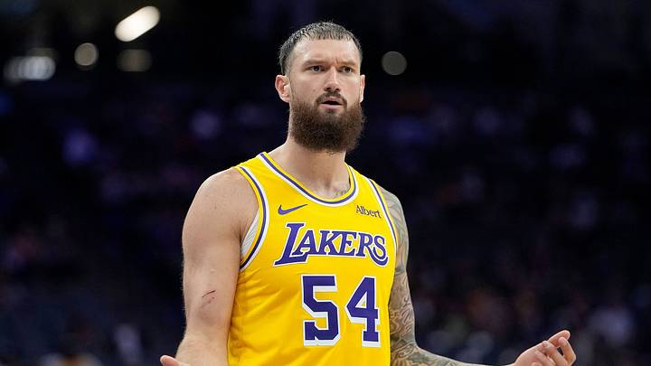 Los Angeles Lakers, Sandro Mamukelashvili