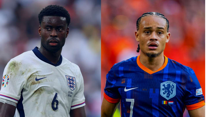 Guehi and Simons both impressed at Euro 2024