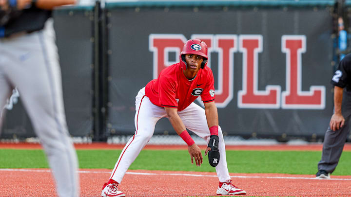 Georgia baseball is set to host the No. 1 ranked Arkansas Razorbacks