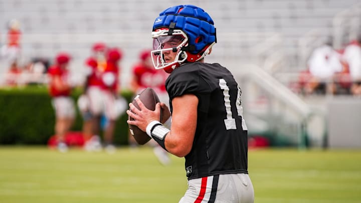 Gunner Stockton UGAA