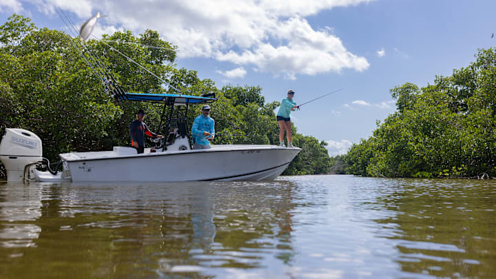 Putting it right where they are. Putting it right where they are.