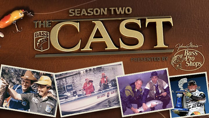 The CAST" returns! Dive into the history of professional bass fishing with Season 2, premiering January 4, 2025, on FS1. The CAST" returns! Dive into the history of professional bass fishing with Season 2, premiering January 4, 2025, on FS1.