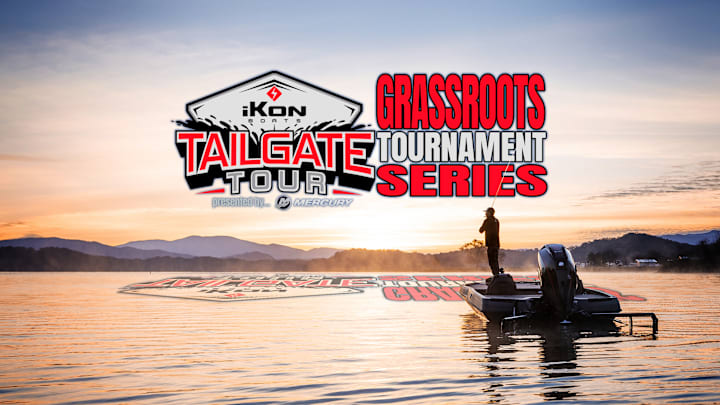 Join the iKon Tailgate Tour -Grassroots Tournament Series presented by Mercury Outboards. Compete for $10,000 cash prizes, and a championship spot at Dale Hollow where you could win a fully-rigged iKon VLX20 boat.