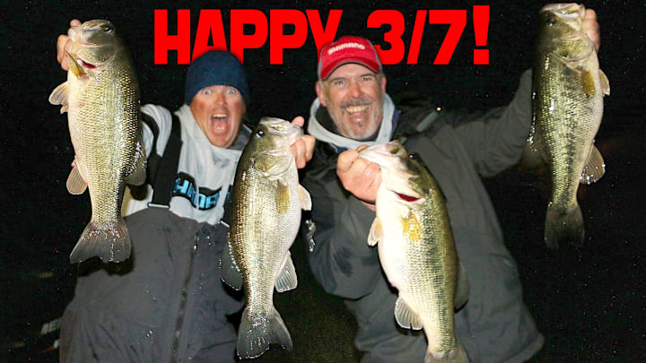 Why has March 7 has become the most unforgettable day for bass angling, featuring legendary moments, epic fishing trips, and encounters with the sport’s biggest names. Why has March 7 has become the most unforgettable day for bass angling, featuring legendary moments, epic fishing trips, and encounters with the sport’s biggest names.