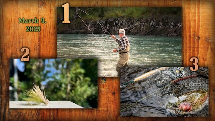 The Top 3 fishing stories of the week for our Fishing On SI readers were all about fly fishing. 