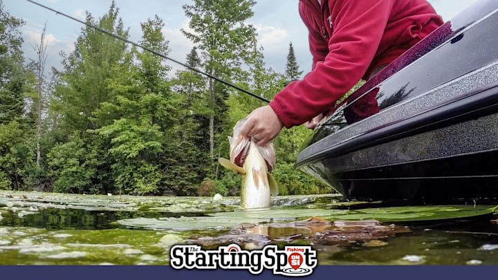 Today on The Starting Spot: Kathy Fennel Cancer Diagnosis, Real Fishing Tales, and Warden Catches Bass Angler