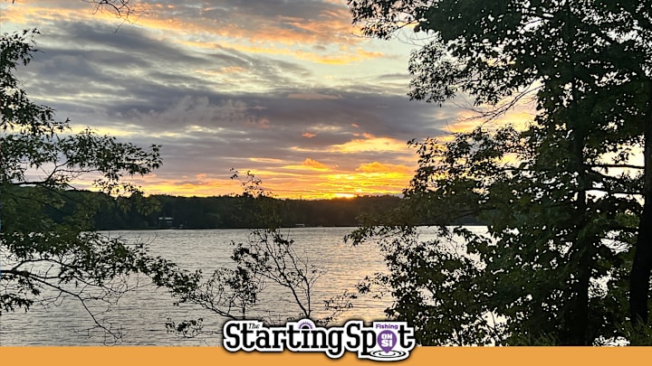 Today on The Starting Spot: The Bassmaster Fan Cam, the Youngest EQ Angler, and Lipless Crankbaits for Fall Bass