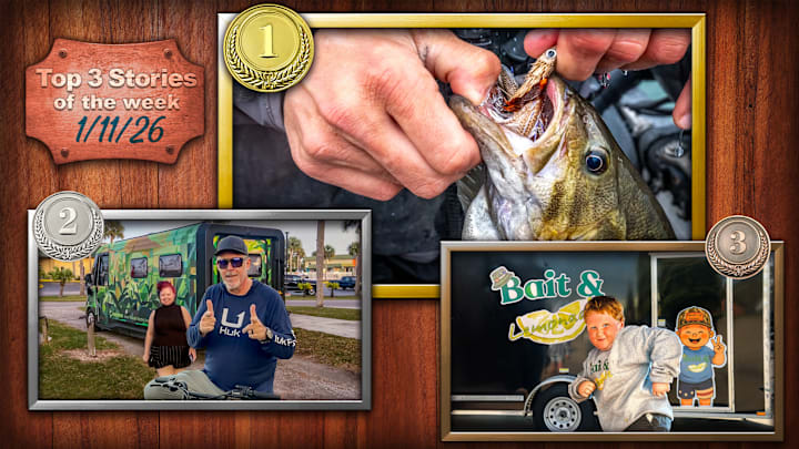 Fly fishing the Niagara River; a Florida fishing road trip; and a 5-year old bait shop owner. Fly fishing the Niagara River; a Florida fishing road trip; and a 5-year old bait shop owner.