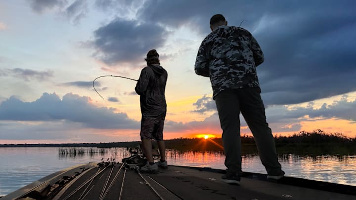 Fishing in central Florida offered a reminder that timing, conditions, and local knowledge often matter more than reputation.