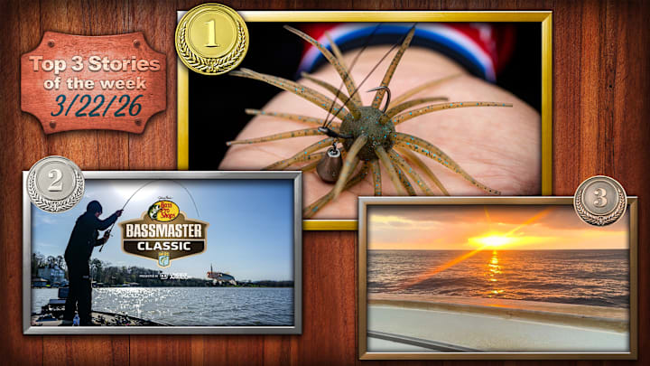 The Strange Spiny Lure Taking Over Bass Fishing in 2026; The Brutal Reality of the Bassmaster Classic; Why San Diego Might Be the Best Fishing Destination in America. The Strange Spiny Lure Taking Over Bass Fishing in 2026; The Brutal Reality of the Bassmaster Classic; Why San Diego Might Be the Best Fishing Destination in America.