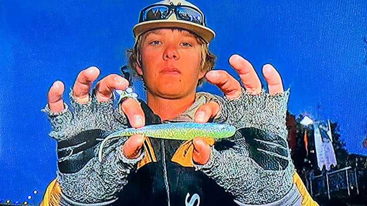 Dylan Nutt revealed Berkley’s unreleased Lab Series bait during the final day of the 2026 Bassmaster Classic—while a strange spiny lure trend quietly spread among the field. Dylan Nutt revealed Berkley’s unreleased Lab Series bait during the final day of the 2026 Bassmaster Classic—while a strange spiny lure trend quietly spread among the field.