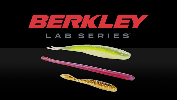 Dylan Nutt’s Classic-winning bait helped force an early reveal of all the baits in Berkley’s new Lab Series lineup.