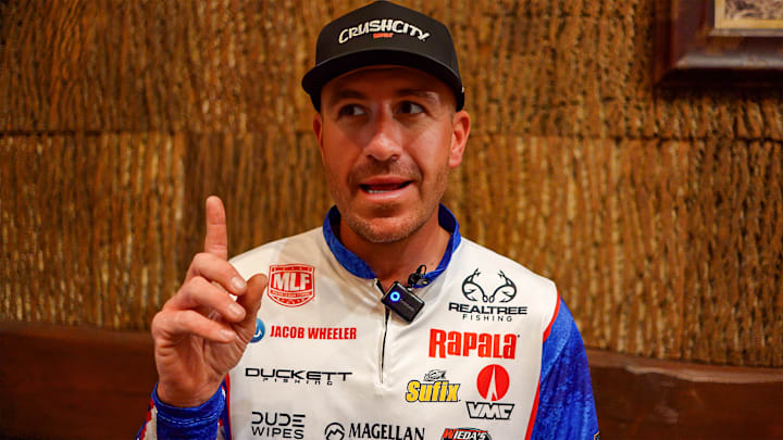 The top BPT pros reveal their Table Rock game plans before MLF REDCREST 2026 — including one unexpected species.