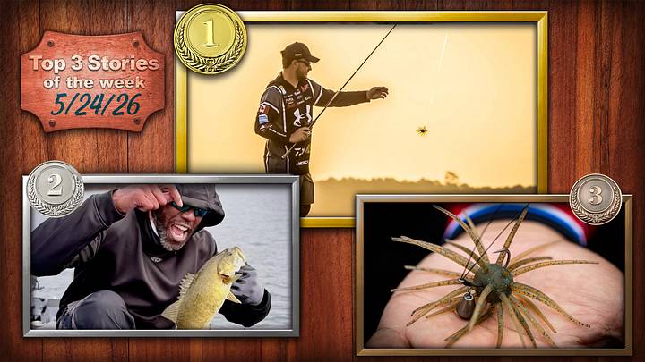 Is this the Year of the Coike? The Strange Japanese Bait is Silencing Its Doubters ; Randy Moss Has a 25-Year Bass Fishing Obsession Most Fans Never Knew About; The Strange Spiny Lure Taking Over Bass Fishing in 2026 Is this the Year of the Coike? The Strange Japanese Bait is Silencing Its Doubters ; Randy Moss Has a 25-Year Bass Fishing Obsession Most Fans Never Knew About; The Strange Spiny Lure Taking Over Bass Fishing in 2026