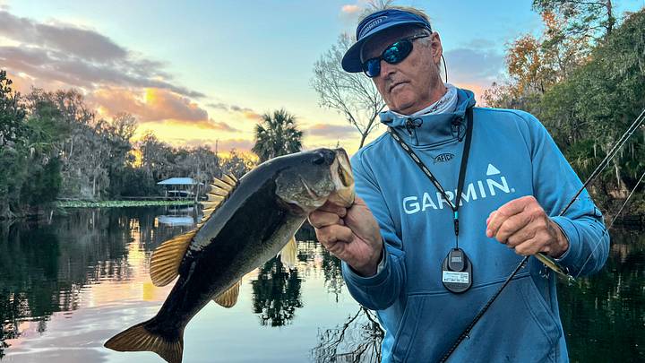 Spending a day on the waters near Crystal River with longtime friend and Florida fishing legend Bernie Schultz reminded me that some of the best travel memories come from the people you share them with. Spending a day on the waters near Crystal River with longtime friend and Florida fishing legend Bernie Schultz reminded me that some of the best travel memories come from the people you share them with.