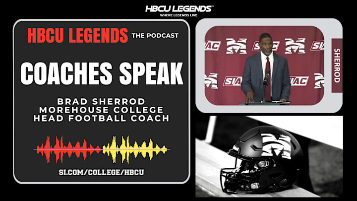 Morehouse Football: Coach Brad Sherrod Talks New Era, Releases 2026 Schedule