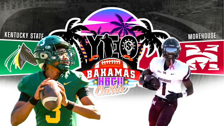 YES Bahamas HBCU Classic - Morehouse College vs. Kentucky State