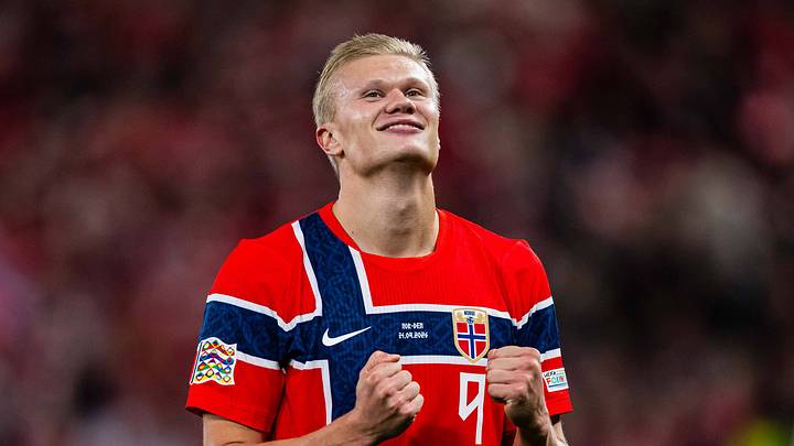 Erling Haaland has new Nike football boots out now. Erling Haaland has new Nike football boots out now.