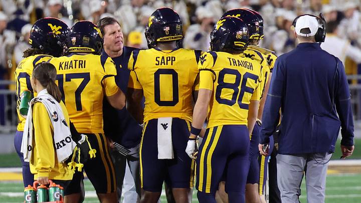 West Virginia University Football West Virginia University Football