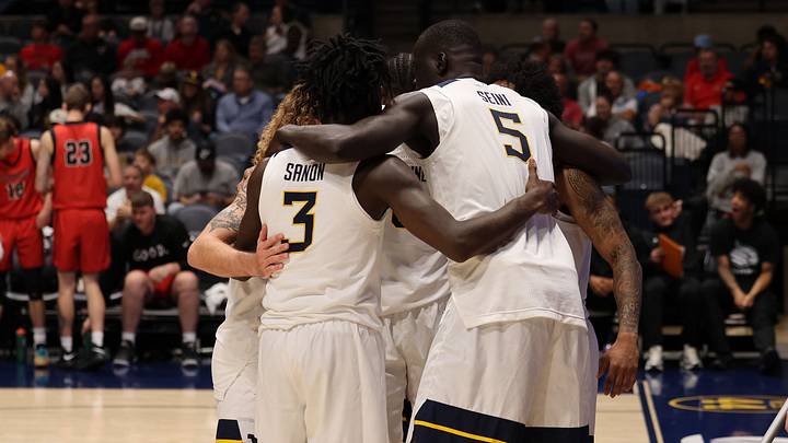 West Virginia University basketball