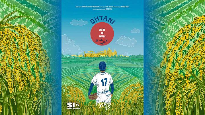 'Ohtani: Made in Iwate' premieres Oct. 1 on SI TV.