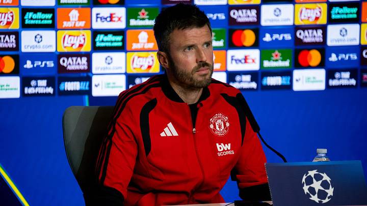 Michael Carrick Embraces the Challenge of Rescuing Man Utd From Their Worst Crisis in 40 Years