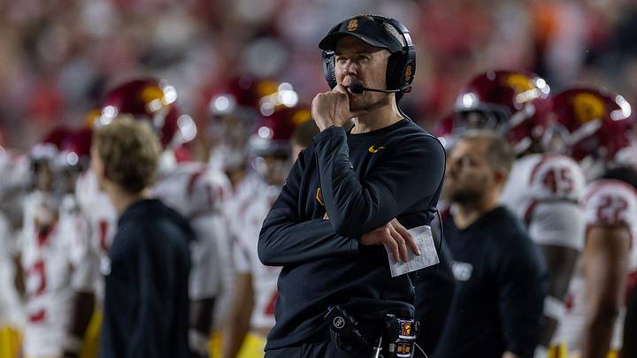 It’s time for USC and head coach Lincoln Riley to part ways.