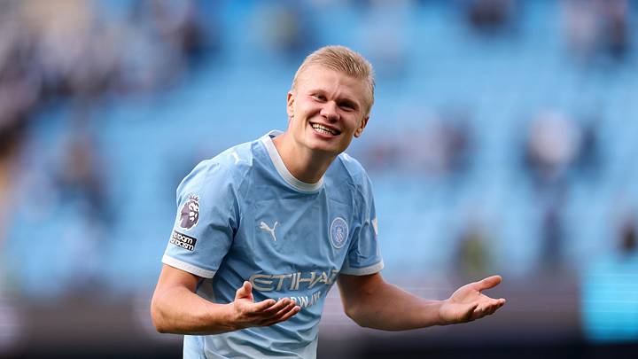 Erling Haaland es una de la figuras del Manchester City y ahora el club luchará por revertir la situación tras fallo de que alteró sus estados de cuenta. Erling Haaland es una de la figuras del Manchester City y ahora el club luchará por revertir la situación tras fallo de que alteró sus estados de cuenta.