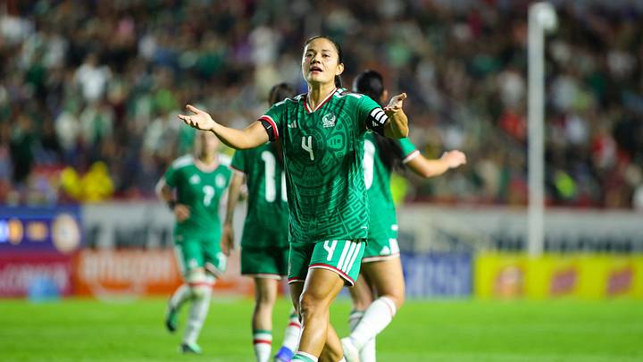 La Selección Femenil de México perdió 4-2 ante Jamaica en partido amistoso disputado en Aguascalientes. La Selección Femenil de México perdió 4-2 ante Jamaica en partido amistoso disputado en Aguascalientes.