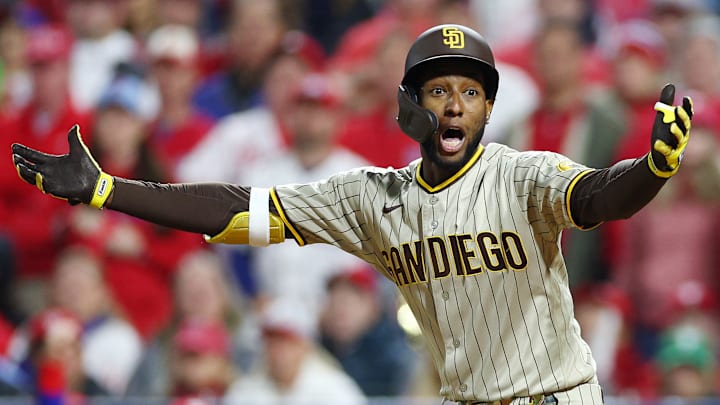 Championship Series - San Diego Padres v Philadelphia Phillies - Game Three