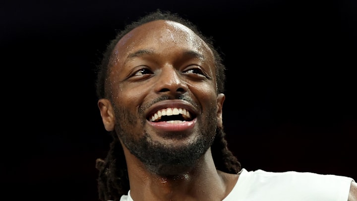 San Antonio Spurs v Portland Trail Blazers