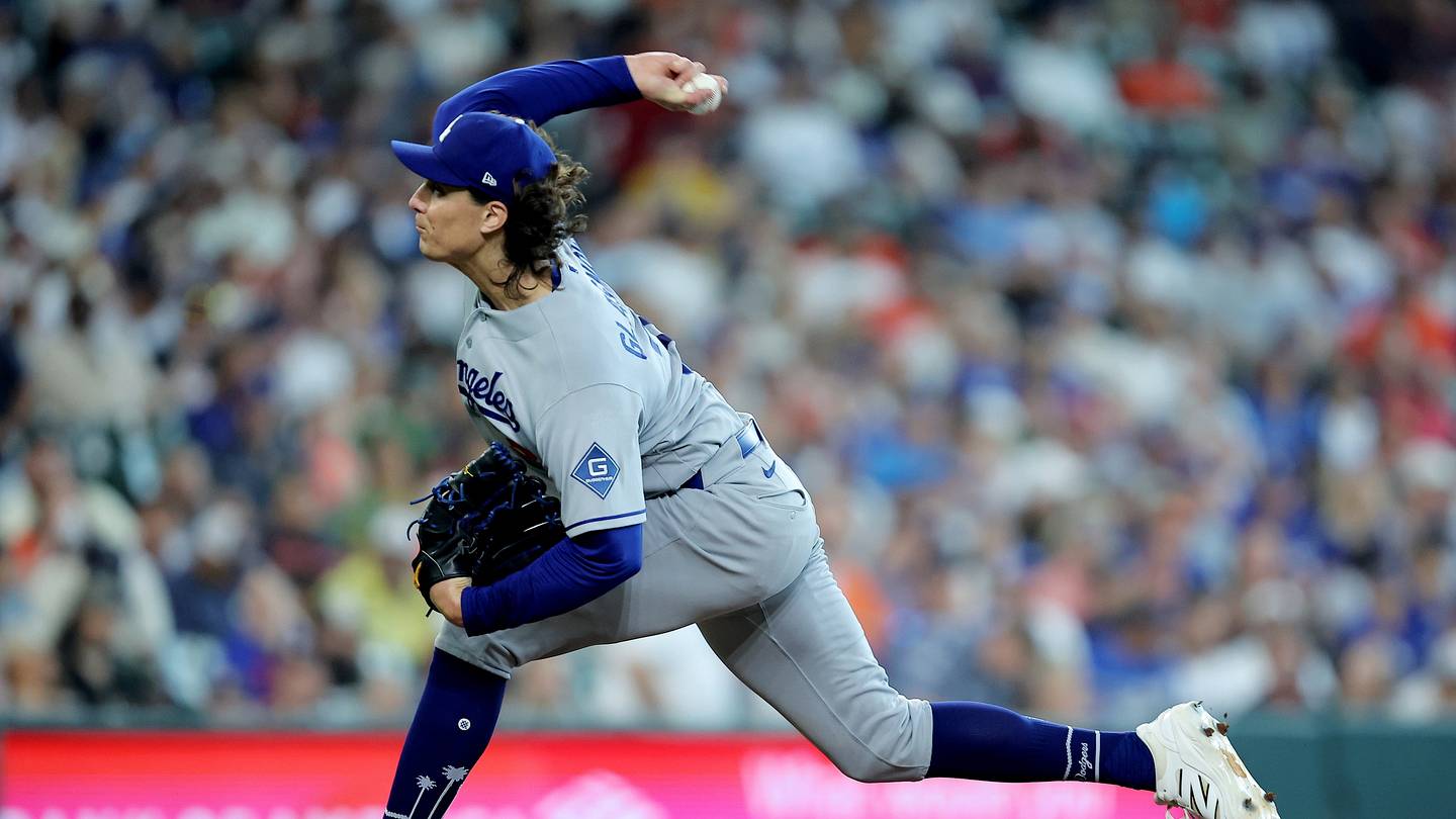 Dodgers' Tyler Glasnow Won't Return as Soon as Expected