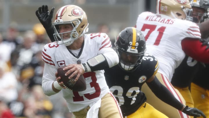 Brock Purdy, San Francisco 49ers