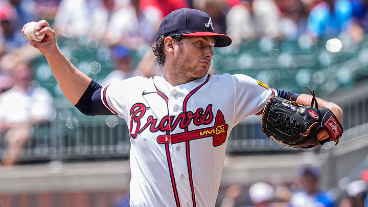 The Braves are set for their final home series of the regular season The Braves are set for their final home series of the regular season