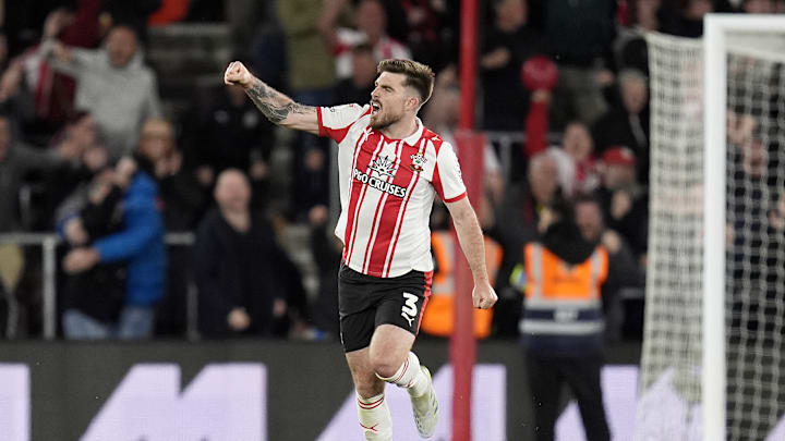 Southampton v Ipswich Town - Sky Bet Championship - St Mary's Stadium