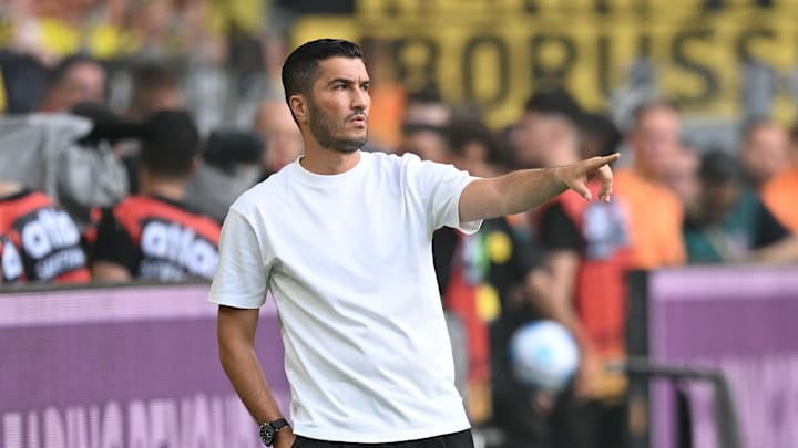 Borussia Dortmund v Eintracht Frankfurt - Bundesliga