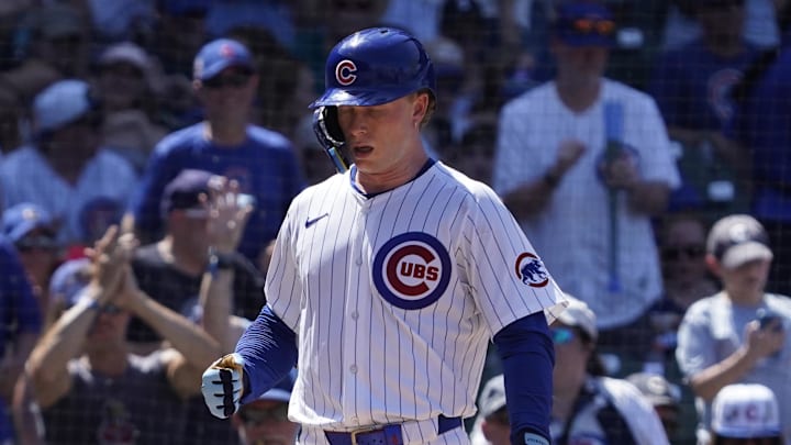 Pete Crow-Armstrong is on a tear in June, so we're looking to the value on his bases prop to cash in a game the Cubs are due to win on Wednesday.