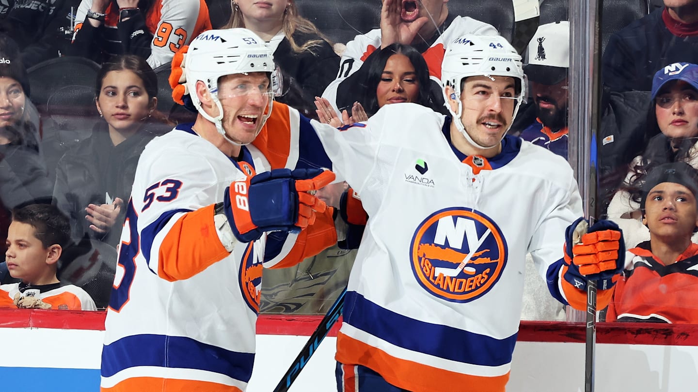 NY Islanders respond to Patrick Roy with 4-0 shutout versus Philadelphia Flyers