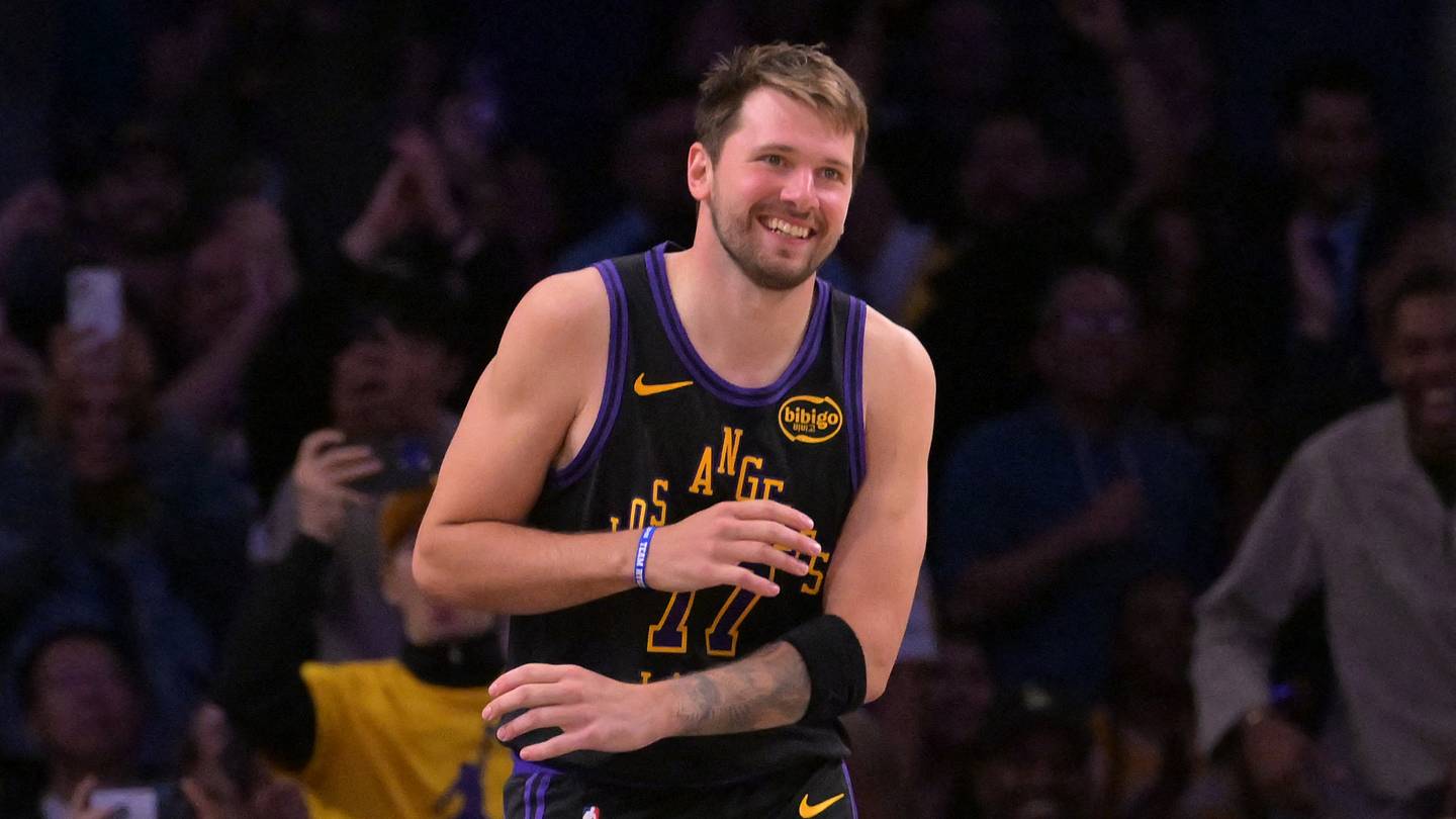 Luka Doncic Sends Clear Message After Lakers Reshape Roster